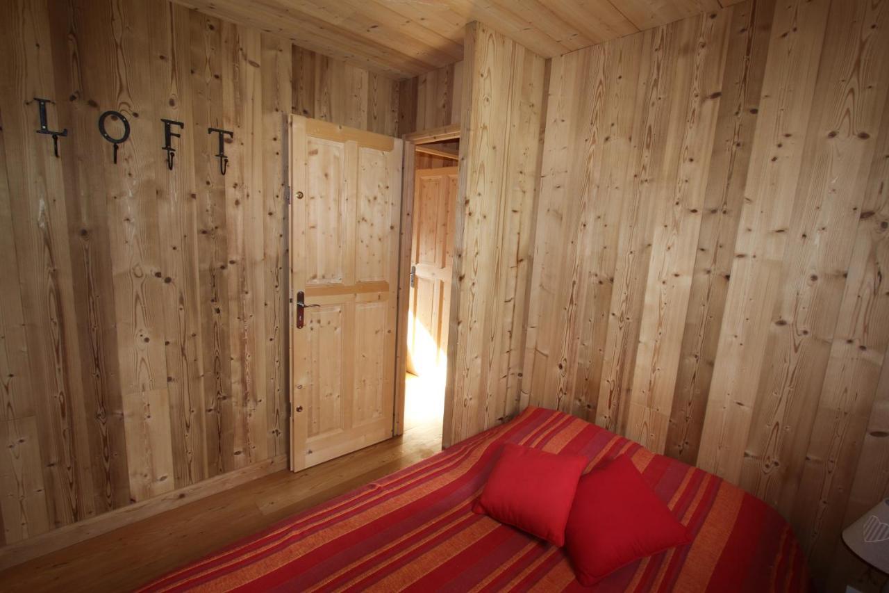 Chalet ברסלונט מראה חיצוני תמונה