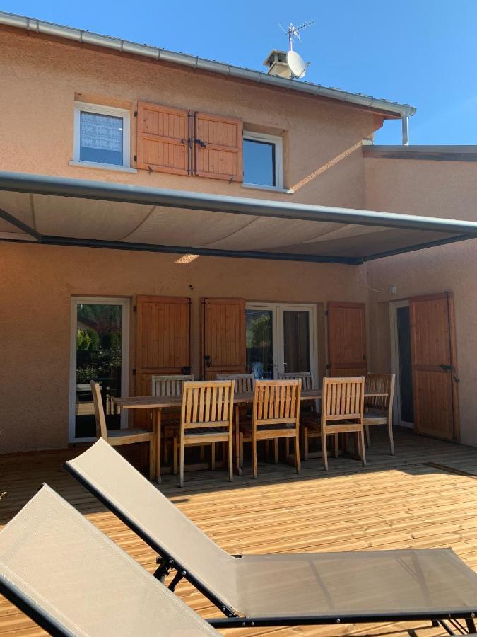 Chalet ברסלונט מראה חיצוני תמונה