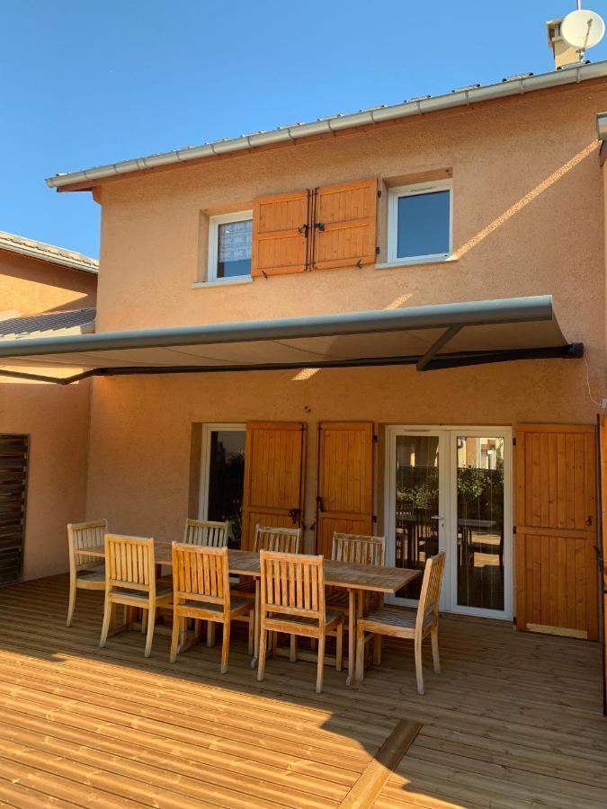 Chalet ברסלונט מראה חיצוני תמונה
