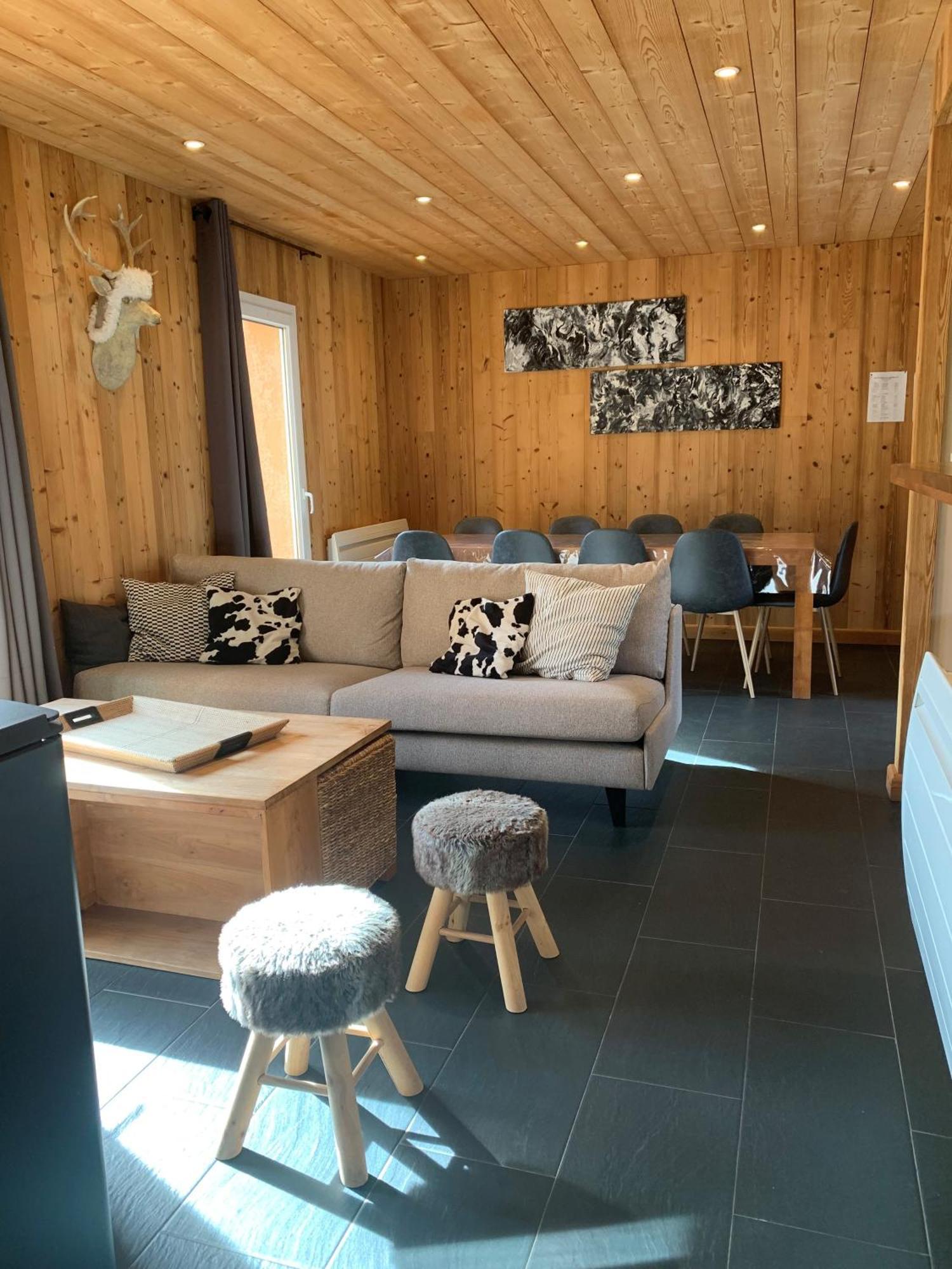 Chalet ברסלונט מראה חיצוני תמונה