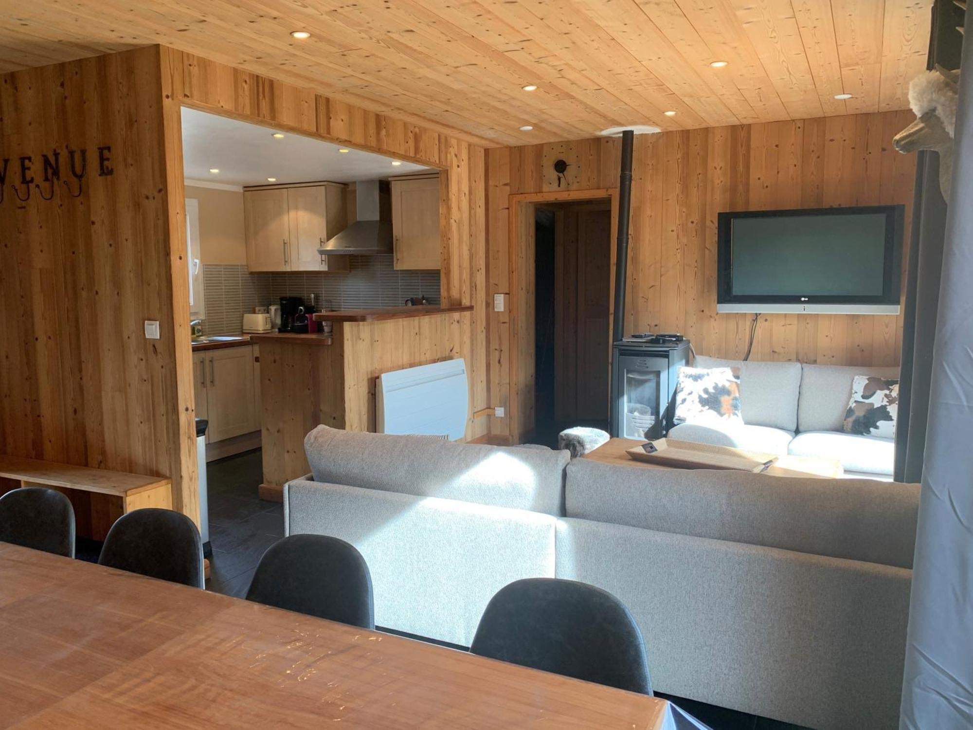 Chalet ברסלונט מראה חיצוני תמונה