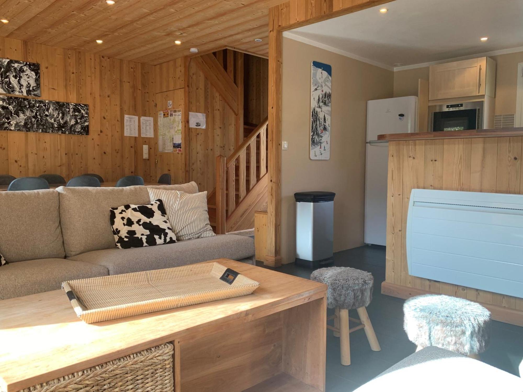 Chalet ברסלונט מראה חיצוני תמונה
